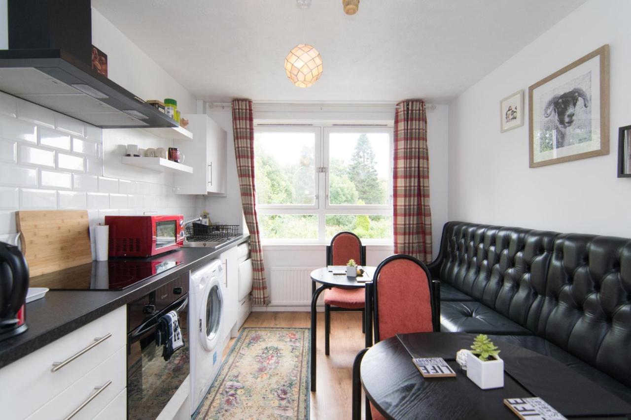 Norwood Guesthouse-Loch Lomond Balloch Kültér fotó