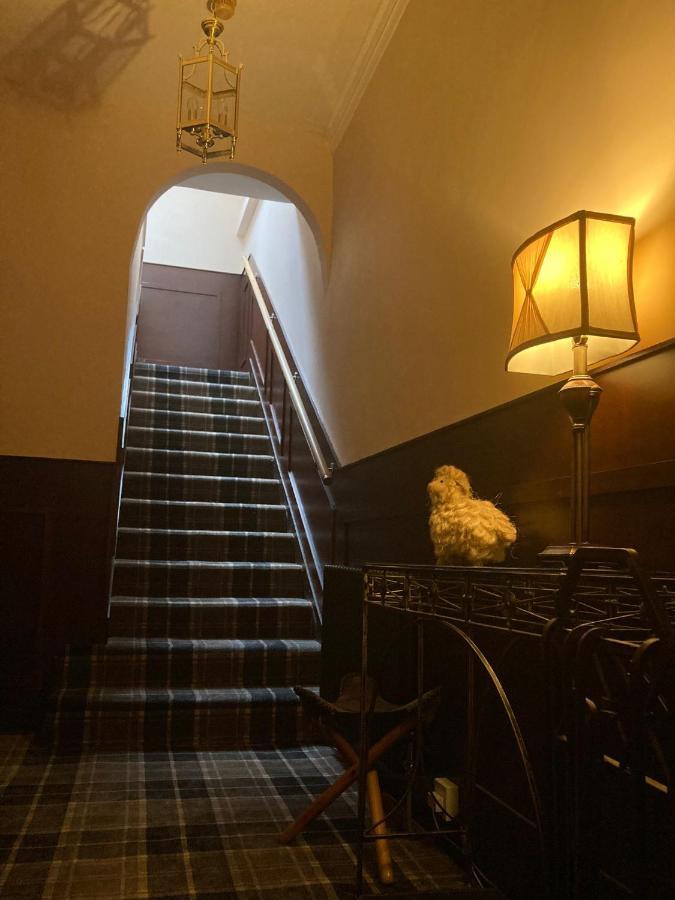 Norwood Guesthouse-Loch Lomond Balloch Kültér fotó