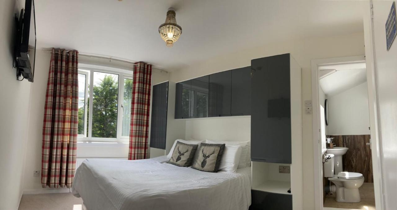 Norwood Guesthouse-Loch Lomond Balloch Kültér fotó
