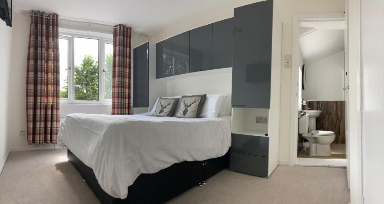 Norwood Guesthouse-Loch Lomond Balloch Kültér fotó