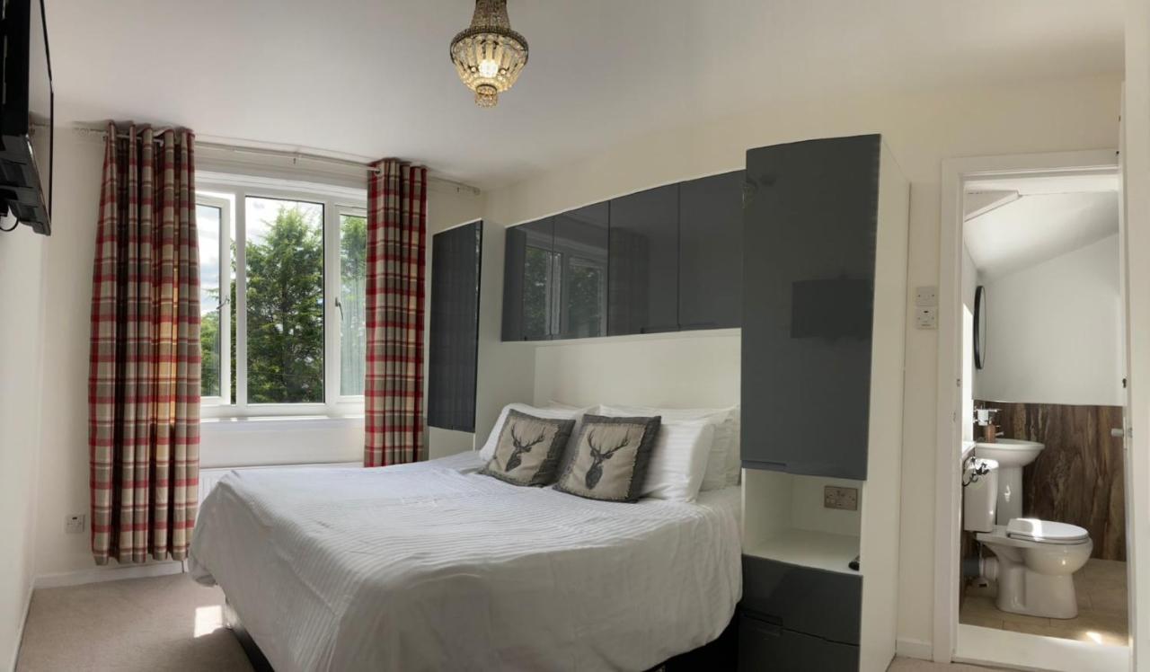 Norwood Guesthouse-Loch Lomond Balloch Kültér fotó