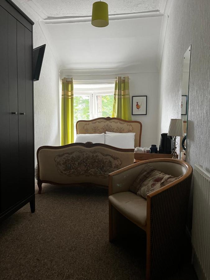 Norwood Guesthouse-Loch Lomond Balloch Kültér fotó