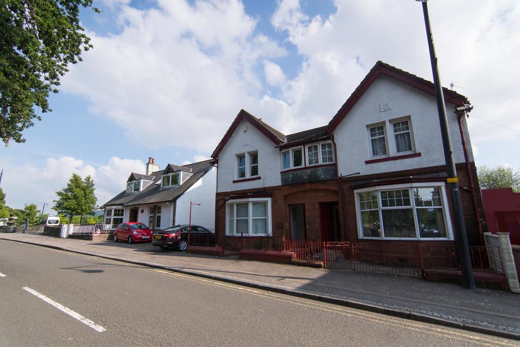 Norwood Guesthouse-Loch Lomond Balloch Kültér fotó