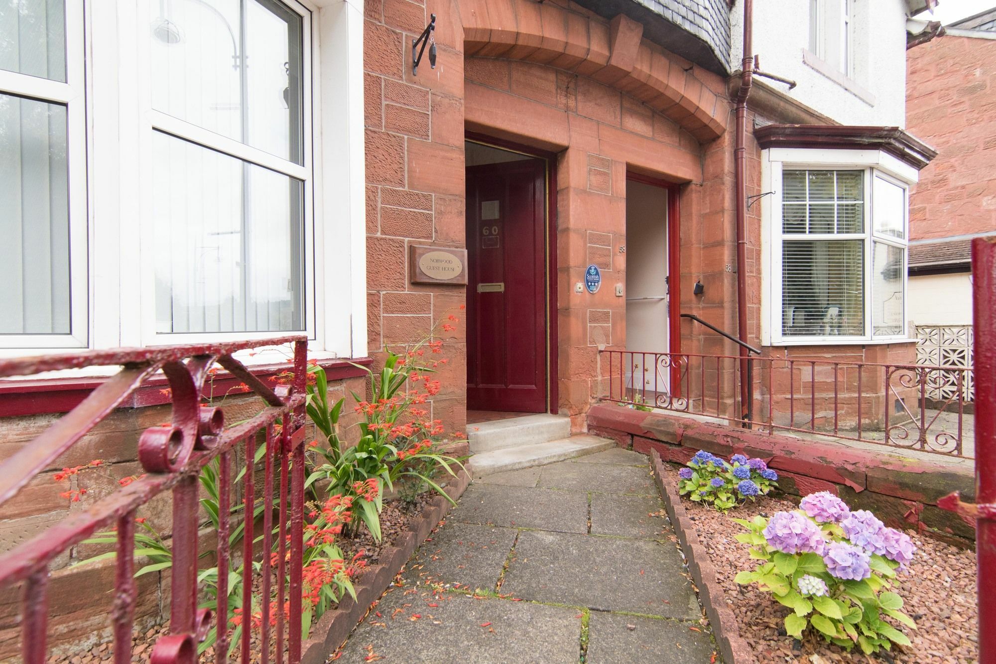 Norwood Guesthouse-Loch Lomond Balloch Kültér fotó